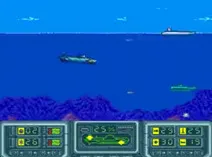 Screenshot of Hunt for Red October, The (USA)