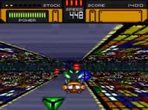 Screenshot of HyperZone (USA)