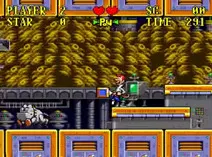 Screenshot of Jetsons, The - Invasion of the Planet Pirates (USA)