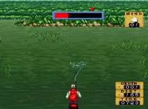 Screenshot of Jimmy Houston's Bass Tournament U.S.A. (USA)