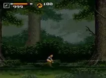 Screenshot of Jurassic Park Part 2 - The Chaos Continues (USA) (En,Fr,De,It)