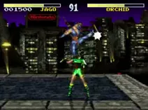 Screenshot of Killer Instinct (USA) (Rev 1)