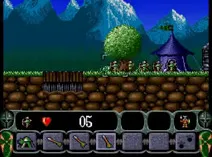 Screenshot of King Arthur's World (USA)