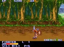 Screenshot of King of Dragons (USA)