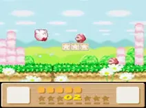 Screenshot of Kirby's Dream Land 3 (USA)