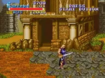 Screenshot of Knights of the Round (USA)