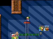 Screenshot of Krusty's Super Fun House (USA) (Rev 1)