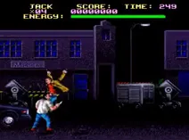 Screenshot of Last Action Hero (USA)