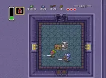 Screenshot of Legend of Zelda, The - A Link to the Past (USA)