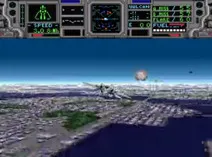 Screenshot of Lock On (USA)