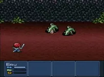 Screenshot of Lufia II - Rise of the Sinistrals (USA)