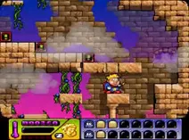 Screenshot of Magic Boy (USA)