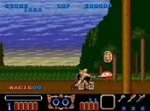 Screenshot of Magic Sword (USA)