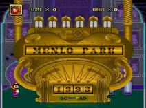 Screenshot of Mario's Time Machine (USA)
