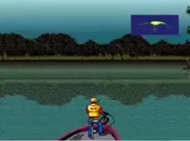 Screenshot of Mark Davis' The Fishing Master (USA)
