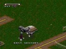 Screenshot of MechWarrior 3050 (USA)