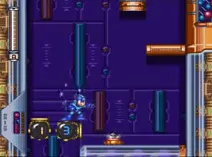 Screenshot of Mega Man 7 (USA)