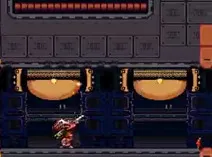 Screenshot of Metal Warriors (USA)