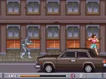 Screenshot of Mighty Morphin Power Rangers (USA)
