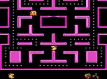 Screenshot of Ms. Pac-Man (USA)