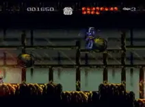 Screenshot of Musya - The Classic Japanese Tale of Horror (USA)