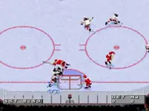 Screenshot of NHL 96 (USA)