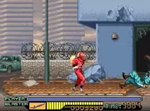 Screenshot of Ninjawarriors (USA)