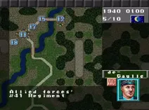 Screenshot of Operation Europe - Path to Victory 1939-45 (USA)