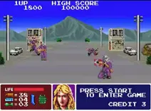 Screenshot of Operation Thunderbolt (USA)