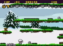 Screenshot of Out to Lunch (USA)