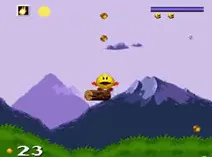 Screenshot of Pac-In-Time (USA)