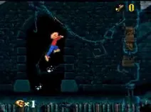Screenshot of Pagemaster, The (USA)