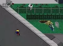 Screenshot of Paperboy 2 (USA)