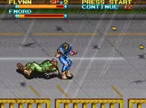 Screenshot of Peace Keepers, The (USA)