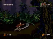 Screenshot of Pitfall - The Mayan Adventure (USA)