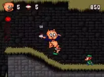 Screenshot of Porky Pig's Haunted Holiday (USA)