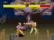 Screenshot of Power Instinct (USA)