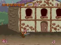Screenshot of Power Piggs of the Dark Age (USA)