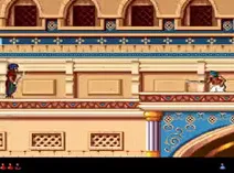 Screenshot of Prince of Persia 2 (USA)