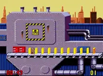 Screenshot of Push-Over (USA)