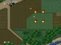 Screenshot of Raiden Trad (USA)