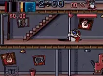 Screenshot of Ren & Stimpy Show, The - Fire Dogs (USA)