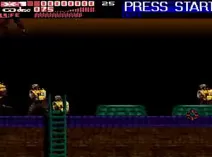 Screenshot of Revolution X (USA)