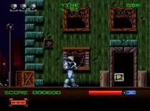 Screenshot of RoboCop 3 (USA)