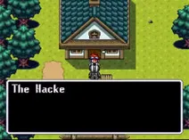 Screenshot of Robotrek (USA)