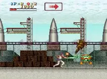Screenshot of Run Saber (USA)