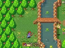 Screenshot of Secret of Mana (USA)