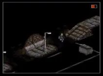 Screenshot of Shadowrun (USA)
