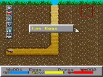Screenshot of SimAnt - The Electronic Ant Colony (USA)