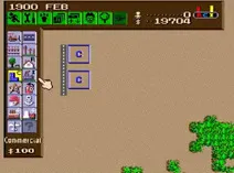 Screenshot of SimCity (USA)